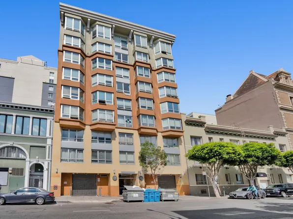 650 Turk St Unit 205, San Francisco, CA 94102