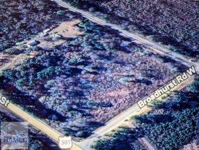 8966 S Us Highway 301, Jesup, GA, 31546