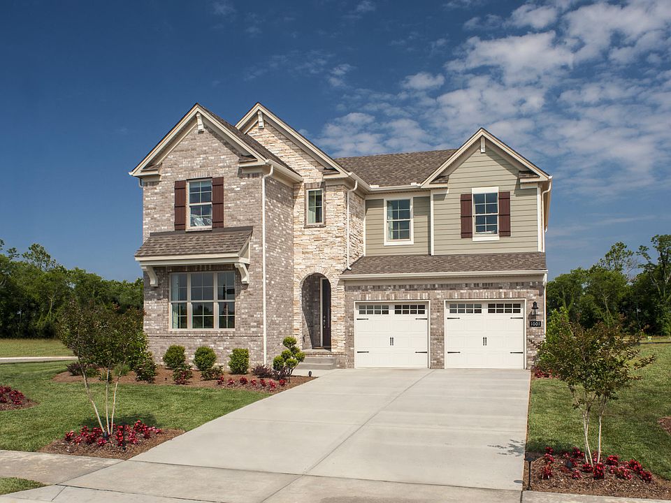 The Kinsley C Exterior