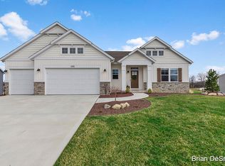 1395 Chase Farms Dr, Byron Center, MI 49315