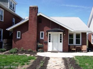 519 Hill Top Dr, Cumberland, MD 21502