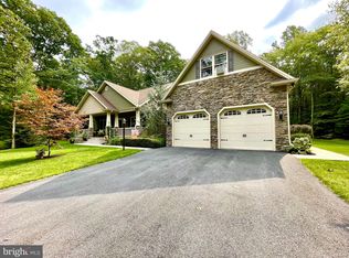 3608 Corls Ridge Rd, Fayetteville, PA 17222