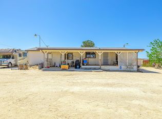 3024 Dawn Rd, Rosamond, CA 93560