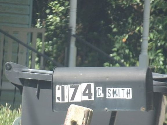 Exterior Address Verification