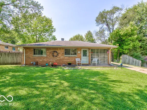1236 Farley Dr, Indianapolis, IN 46214