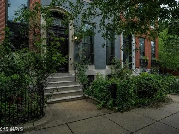 1603 Bolton St, Baltimore, MD 21217