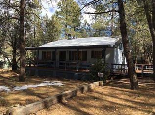 5027 N Bonnie Brae Ln, Strawberry, AZ 85544