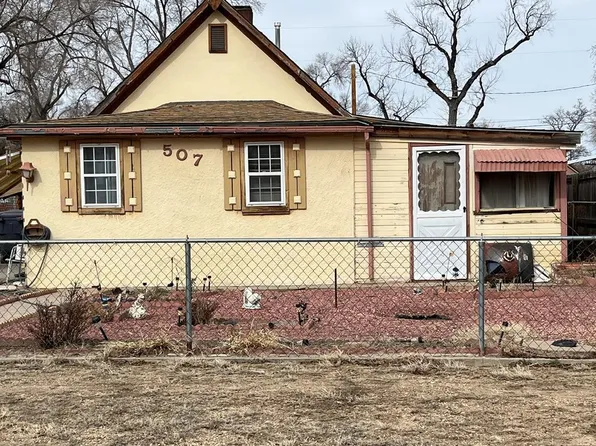 507 N 13th St, Rocky Ford, CO 81067