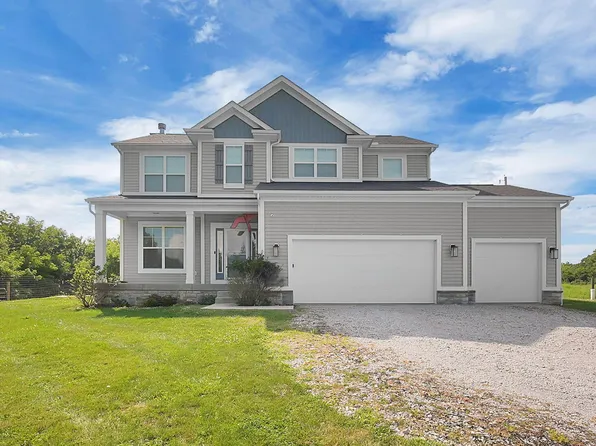 11850 Woods Opossum Run, Orient, OH 43146