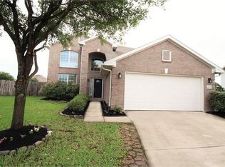 20622 Spring Mission Ln, Spring, TX 77388