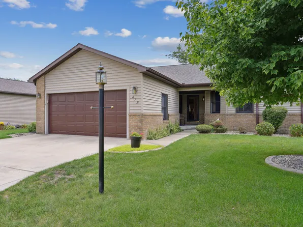 619 Meadows Ct #0, Rantoul, IL 61866