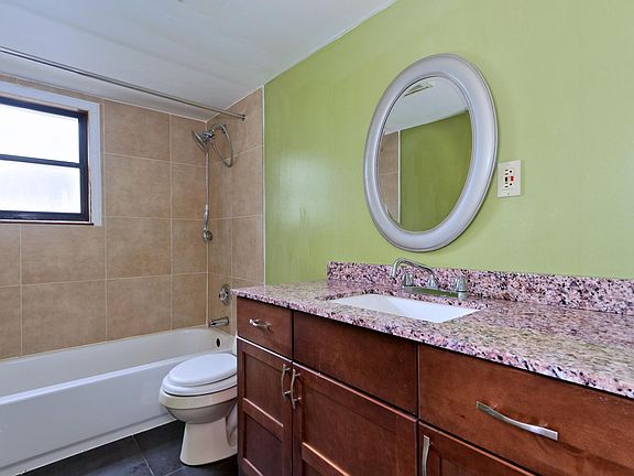 Basement Bathroom