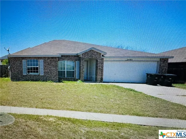 5403 Bridle Dr, Killeen, TX 76549