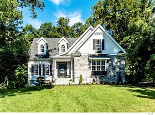 384 Mountain Laurel, Chapel Hill, NC 27517