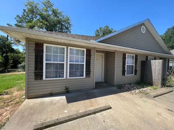 206 S 26th St A-H, 206 S 26th St APT H, Van Buren, AR 72956