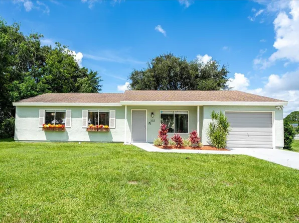 332 SW Belmont Circle, Port St Lucie, FL 34953