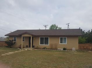 19941 Luana Dr, Tehachapi, CA 93561