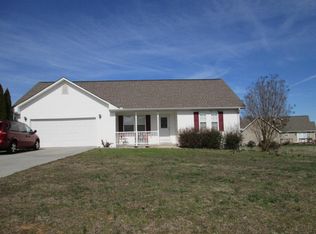 114 Country Way Rd, Vonore, TN 37885