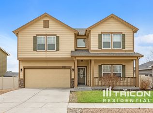 8965 Vanderwood Rd, Colorado Springs, CO 80908