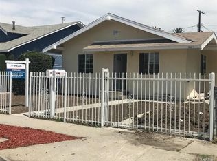 1643 W 53rd St, Los Angeles, CA 90062