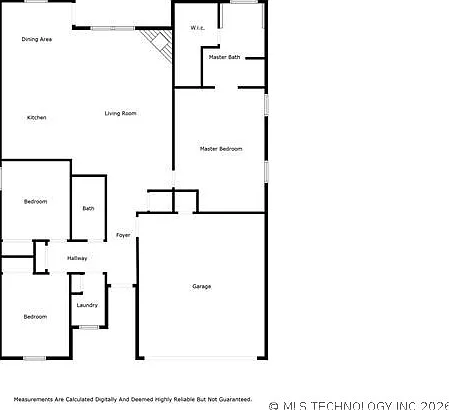 3943 S 149th East Ave — Photo 31
