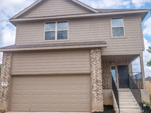 8311 Big Creek Dr, San Antonio, TX 78242