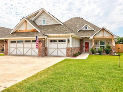 2213 Northfork Dr, Oklahoma City, OK, 73160