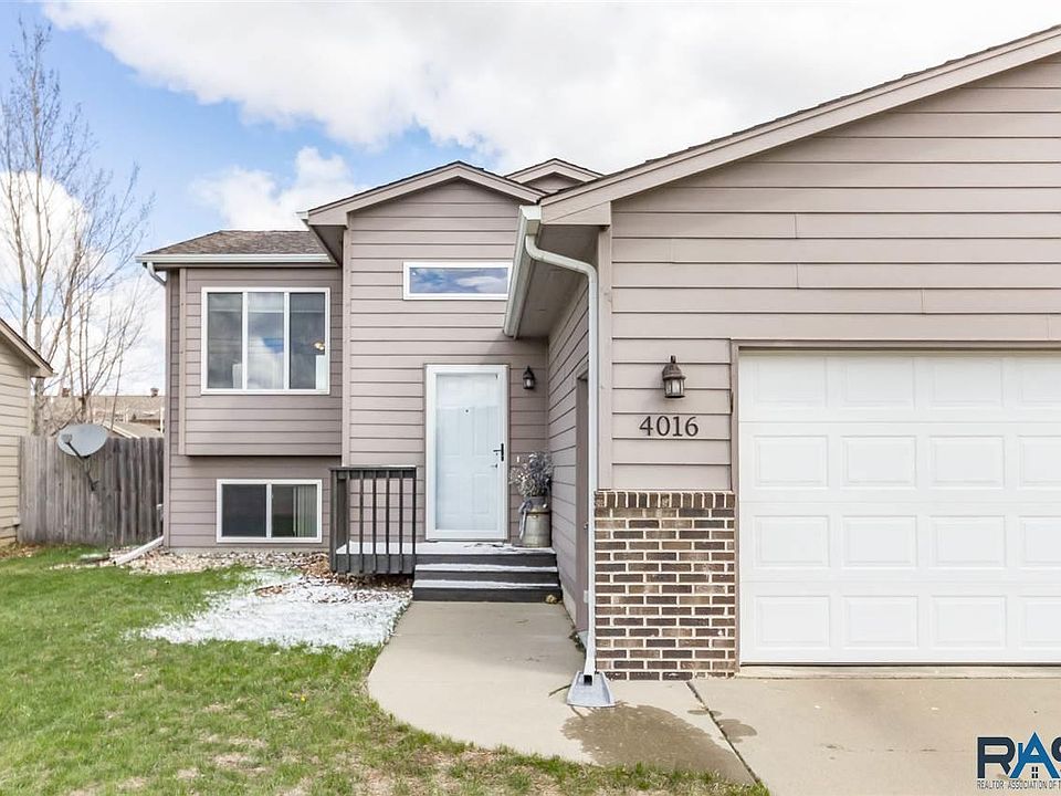4016 W 93rd St, Sioux Falls, SD 57108 Zillow