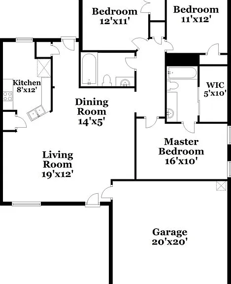 1433 Spicewood Dr — Photo 2