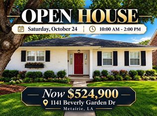1141 Beverly Garden Dr, Metairie, LA 70002