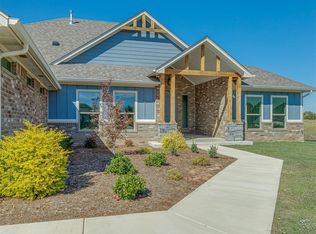 10117 Baldwin Ln, Oklahoma City, OK 73169