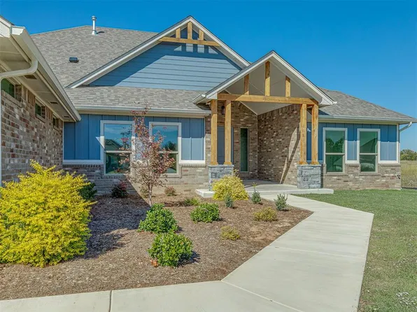 10117 Baldwin Ln, Oklahoma City, OK 73169