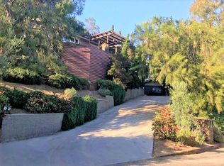 1551 Cresthaven Dr, Pasadena, CA 91105