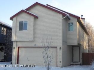 1914 Terrebonne Loop, Anchorage, AK 99502