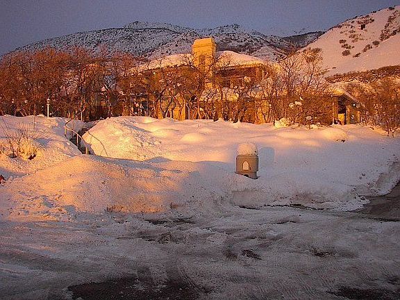 Winter View