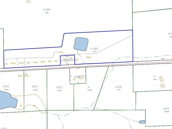 24841 Adams Pond Rd, Opp, AL 36467