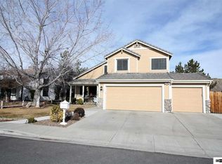 2164 Stone View Dr, Sparks, NV 89436