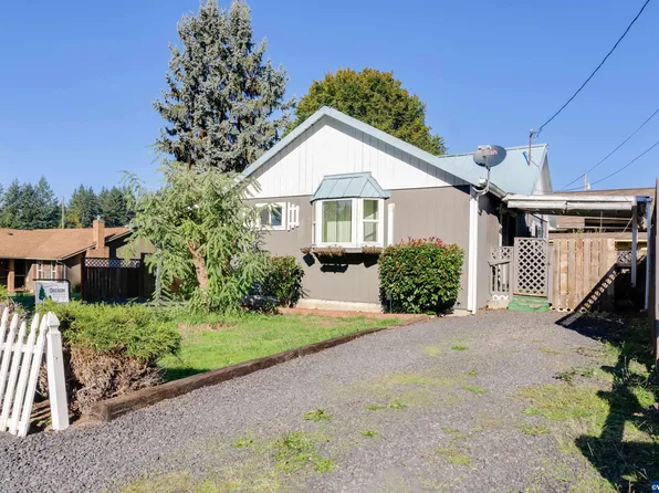 5470 Osage St, Sweet Home, OR 97386