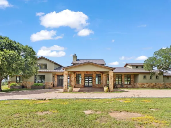 935 Scenic View Drive, Marble Falls, TX 78654