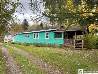 12599 Hutchinson Rd, Chaffee, NY, 14030