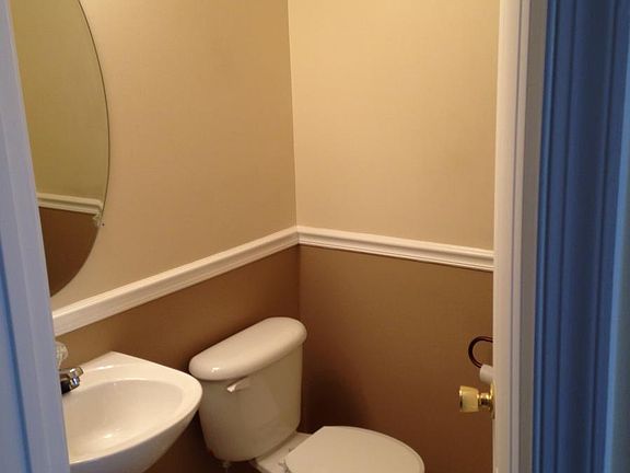 Main Floor Powder Room