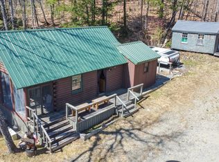91 Fletcher Mountain Rd, Bingham, ME 04920