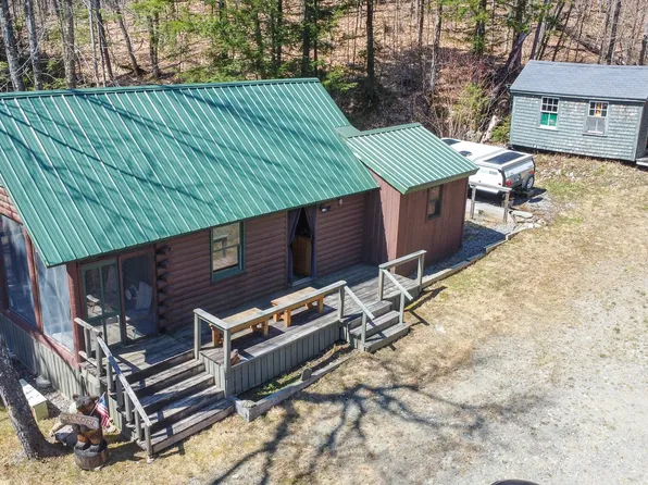 91 Fletcher Mountain Road, Concord Twp, ME 04920