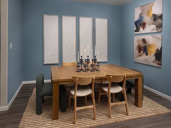 Images are a model representation and may depict options and upgrades not featured on the home avail