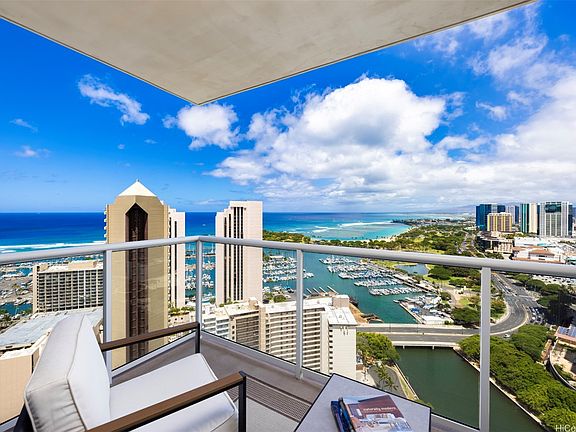 3rd image of 1551 Ala Wai Blvd APT 3604
