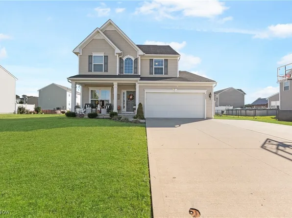 4455 Woodstone Ave NW, Massillon, OH 44647