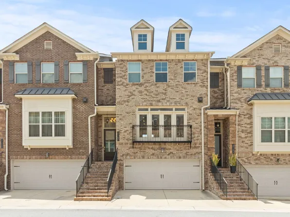 2160 Prestwick Ct NE, Atlanta, GA 30319