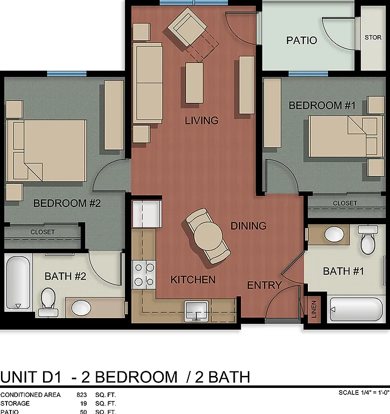 Cannery Place Apartments — Photo 2