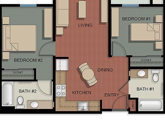 2nd image of 601 Cannery Ave #399f153fd