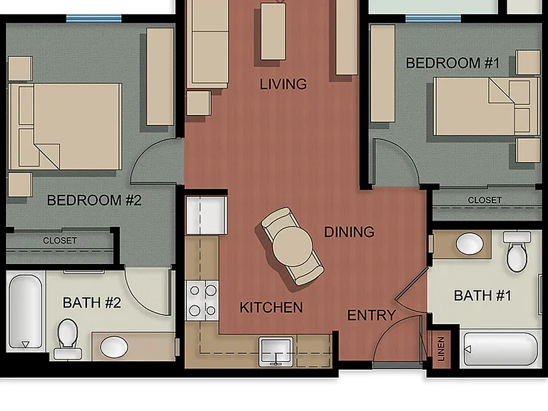 Cannery Place Apartments — Photo 2